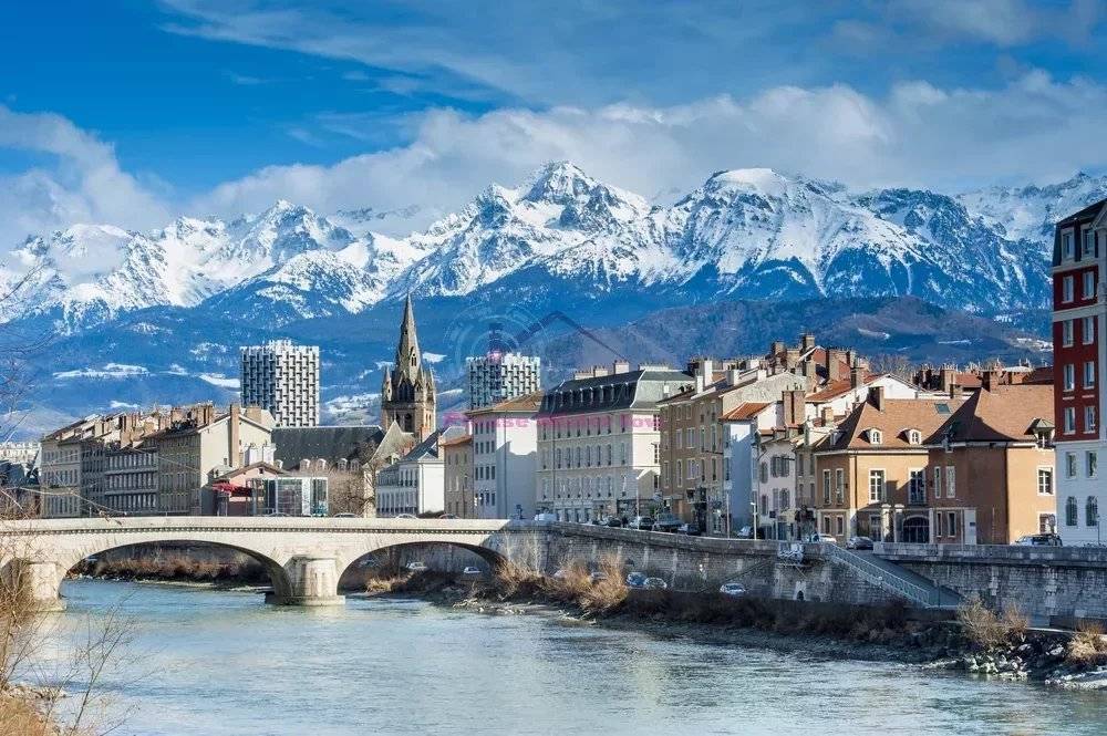 Venta Piso Grenoble Alliés-Alpin